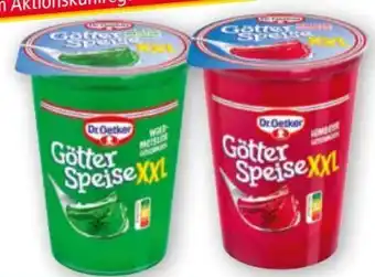 Norma Dr. Oetker Götterspeise Angebot