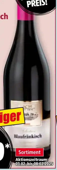 Norma Weingut Fuchs Blaufränkisch Angebot