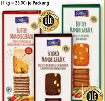 Norma Delicia Mandelgebäck Angebot