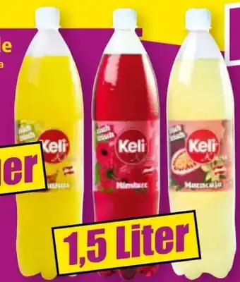 Norma Keli Limonade Angebot