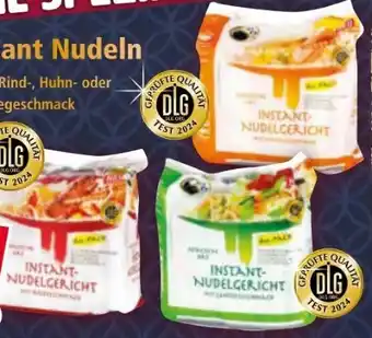 Norma Tao Instant Nudeln Angebot