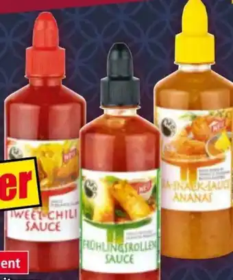 Norma Tao Asia Snack Sauce Angebot