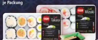 Norma Sushi4you Sushi Takara Angebot