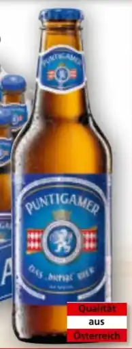 Norma Puntigamer Das Bierige Bier Angebot