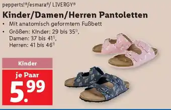 Lidl Kinder Angebot