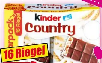 Norma Ferrero Kinder Country Angebot