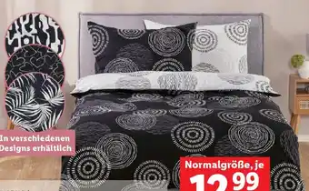 Lidl Edel-Renforcé-Bettwäsche Angebot