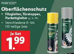 Lidl Oberflächenschutz Angebot