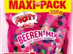 Norma Fritt Minis Beeren-Mix Angebot