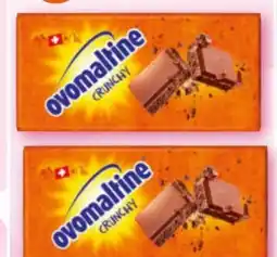 Norma Ovomaltine Schokolade Crunchy Angebot