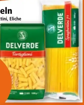 Norma Delverde Nudeln Angebot