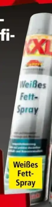 Norma Carfit Weißes Fett-Spray XXL Angebot