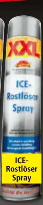 Norma Carfit Ice-Rostlöser Spray XXL Angebot