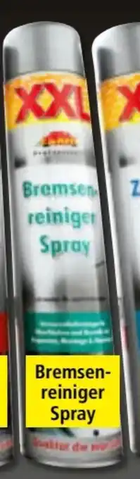 Norma Carfit Bremsenreiniger Spray XXL Angebot