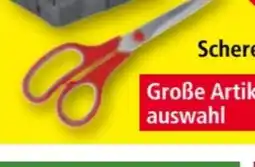 Norma Schere Angebot