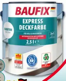 Norma Baufix Express Deckfarbe Angebot