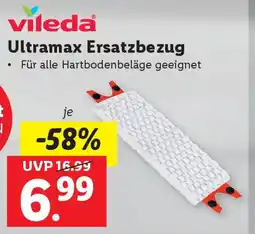 Lidl Ultramax Ersatzbezug Angebot