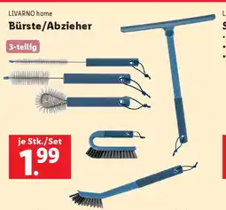 Lidl Bürste/Abzieher Angebot