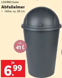 Lidl Abfalleimer Angebot