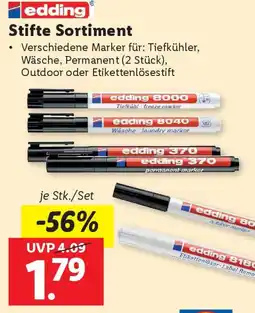 Lidl Stifte Sortiment Angebot