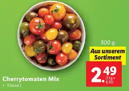 Lidl Cherrytomaten Mix Angebot