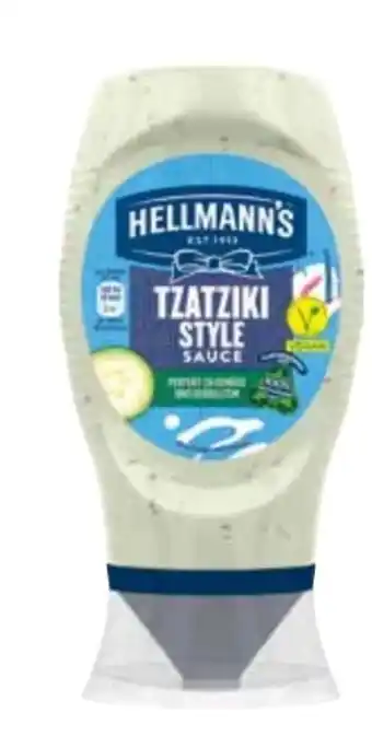 Transgourmet Hellmann's Saucen Angebot