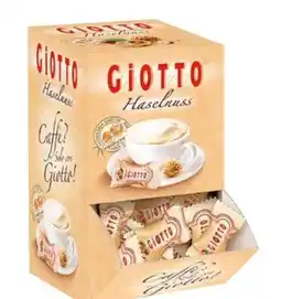 Transgourmet Ferrero Giotto T1 Haselnuss Angebot