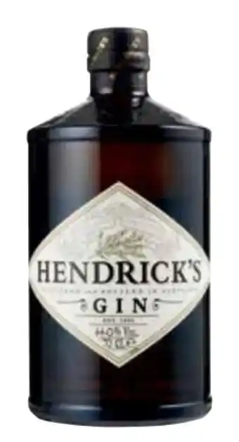 Transgourmet William Grant & Sons Hendrick‘s Gin Angebot