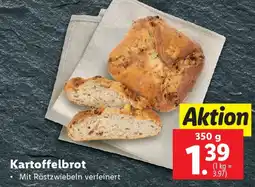 Lidl Kartoffelbrot Angebot