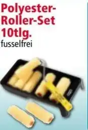 Norma Polyester-Roller-Set 10tlg. Angebot