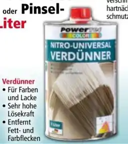 Norma Verdünner Angebot