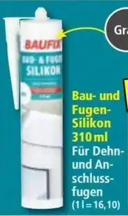 Norma Bau- und Fugen- Silikon Angebot