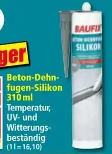 Norma Beton-Dehn- fugen-Silikon Angebot