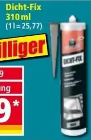 Norma Dicht-Fix Angebot