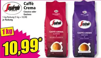 Norma Caffe crema Angebot