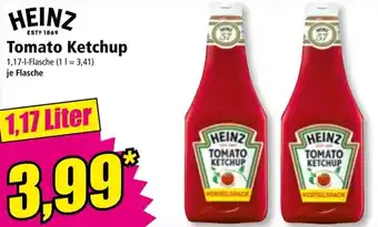 Norma Tomato Ketchup Angebot