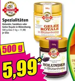 Norma Spezialitäten Angebot