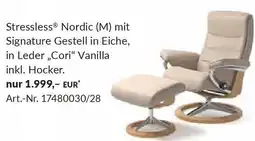 XXXLutz Stressless Nordic (M) Angebot