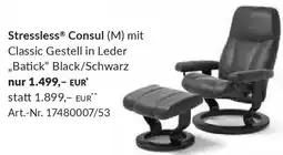 XXXLutz Stressless Consul (M) mit Angebot