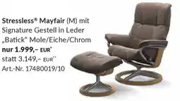 XXXLutz Stressless® Mayfair (M) Angebot