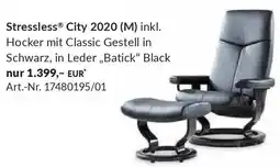 XXXLutz Stressless City 2020 (M) Angebot