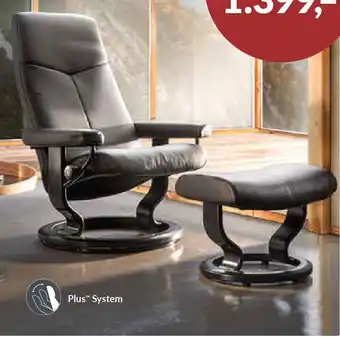 XXXLutz Stressless® City in Leder nur Angebot