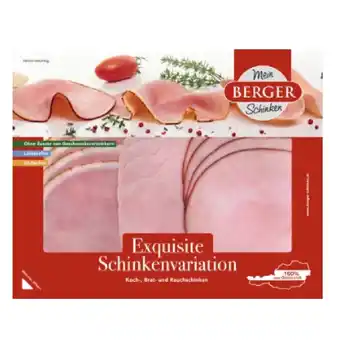 MPreis Exquisite Schinkenvariation MPREIS Angebot