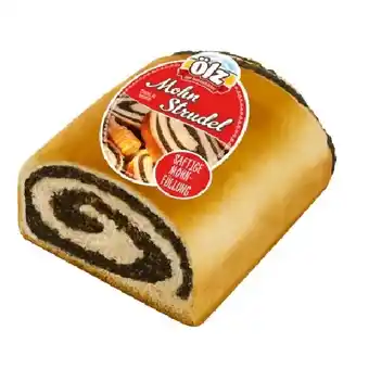 MPreis Mohn- oder Nussstrudel MPREIS Angebot