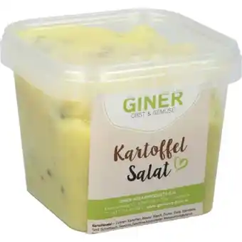 MPreis Kartoffelsalat oder Coleslaw Salat MPREIS Angebot