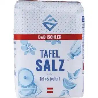 MPreis Tafelsalz MPREIS Angebot