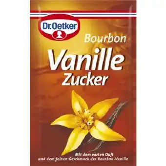 MPreis Bourbon Vanillezucker MPREIS Angebot