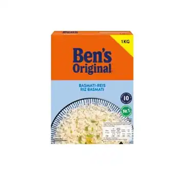 MPreis Basmati Reis MPREIS Angebot