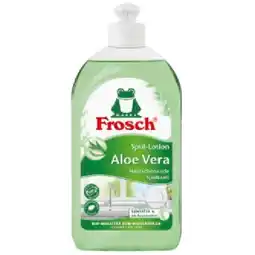 MPreis Spüllotion Aloe Vera MPREIS Angebot