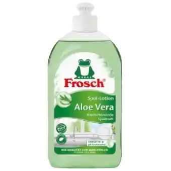 MPreis Spüllotion Aloe Vera MPREIS Angebot